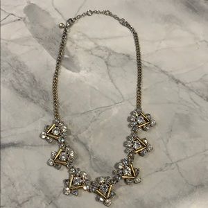 J Crew Statement necklace